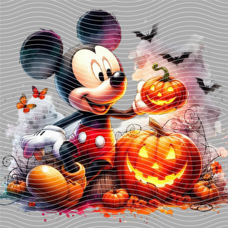 Mickey and Minnie-MQ 226